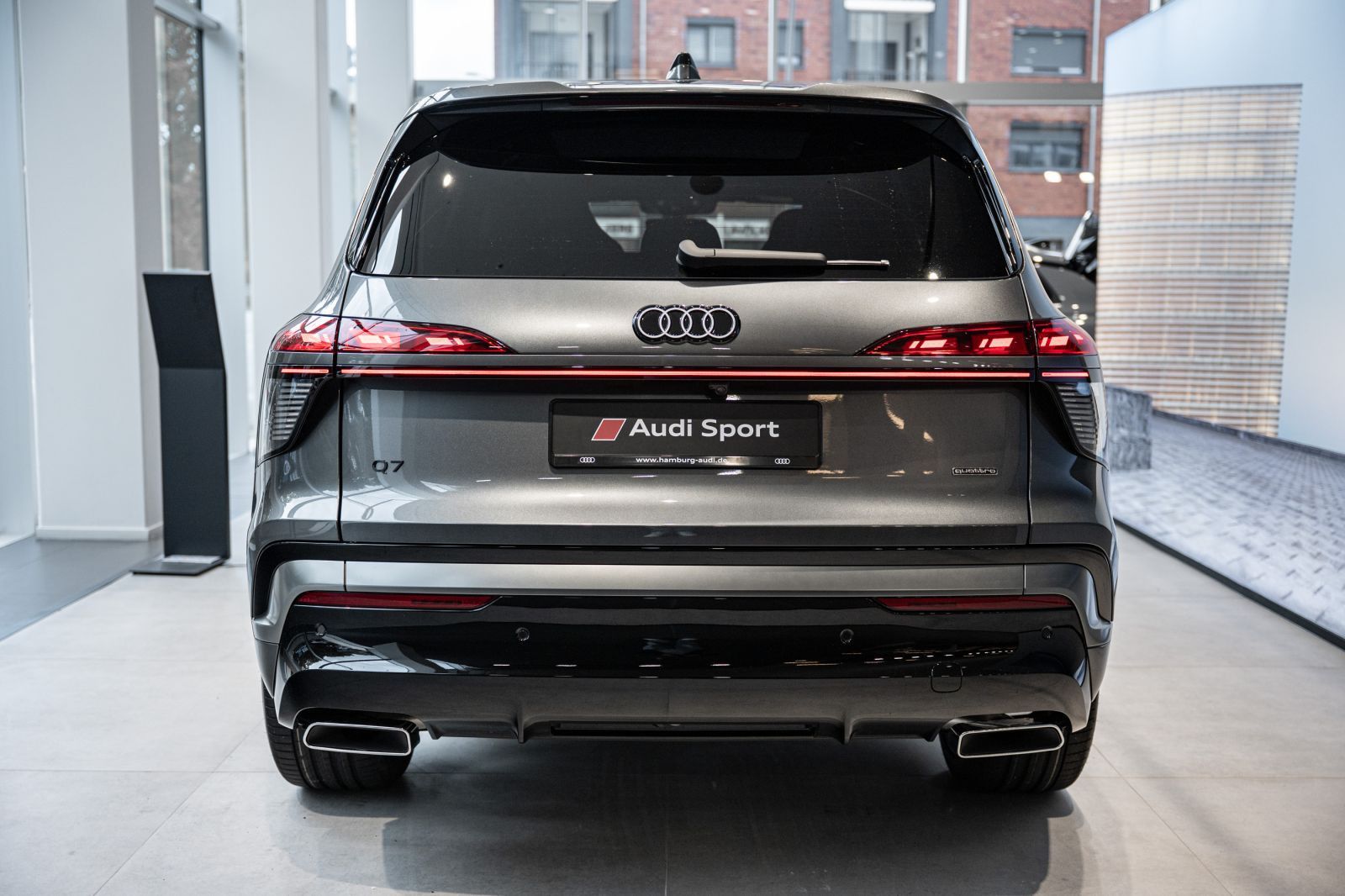 Audi Q7 - Bild 4