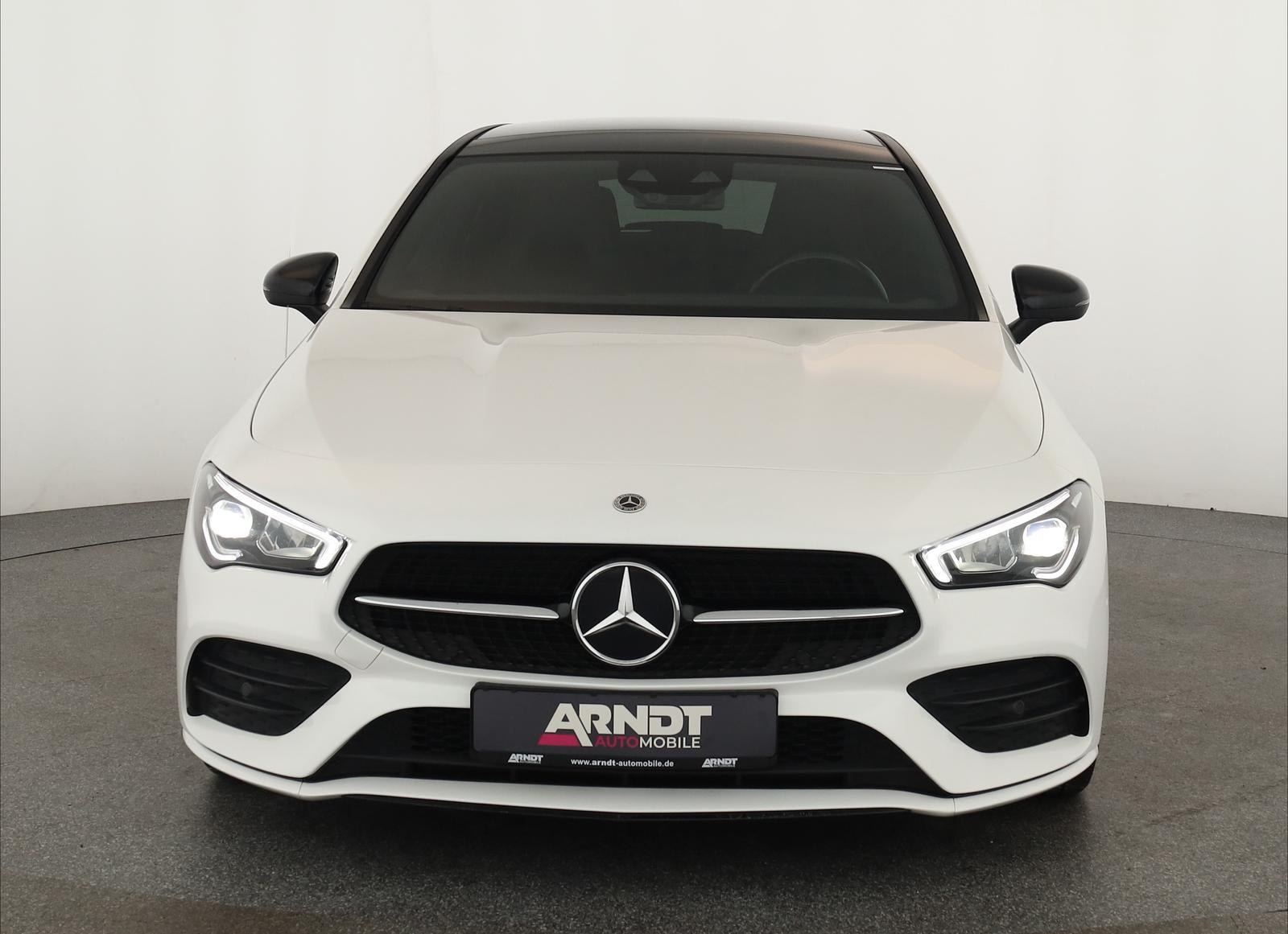 Mercedes-Benz CLA 180 d Shooting Brake AMG LED Pano Navi Kam