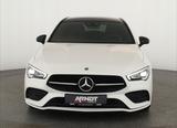 Mercedes-Benz CLA 180 d Shooting Brake AMG LED Pano Navi Kam - Mercedes-Benz CLA 180 Shooting Brake Diesel Gebrauchtwagen