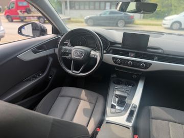 Audi A4 - 10