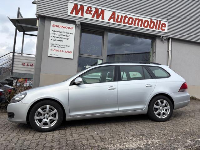 Volkswagen Golf 1.6 TDI Variant Trendline BMT AHK+Klima+Alu