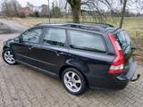 Volvo v50 2.4 Benziner weiße Lederausstatt... - Volvo V50: 2.4