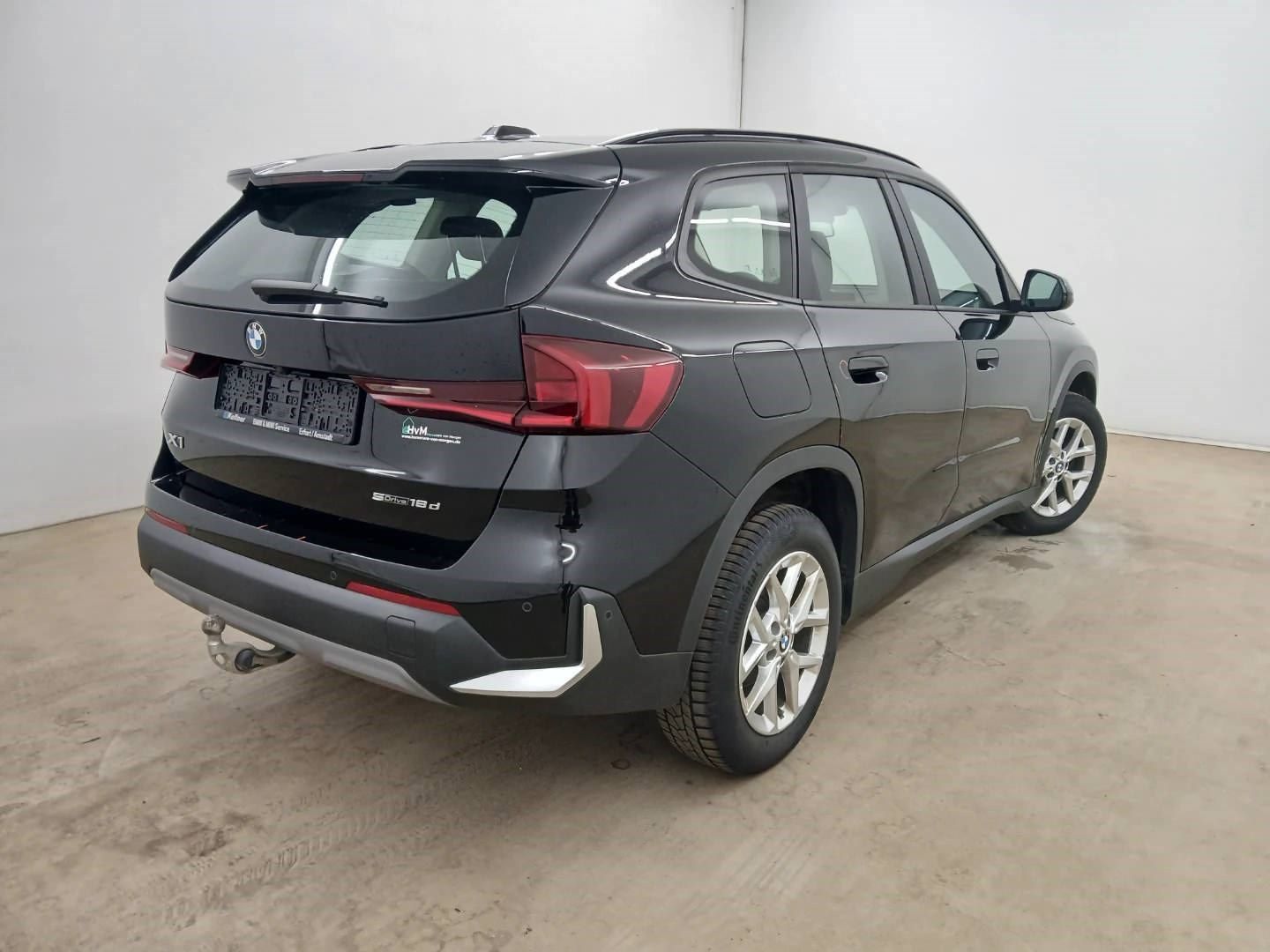 BMW X1 sDrive18d Navi AHK Kamera DAB LED foto 3