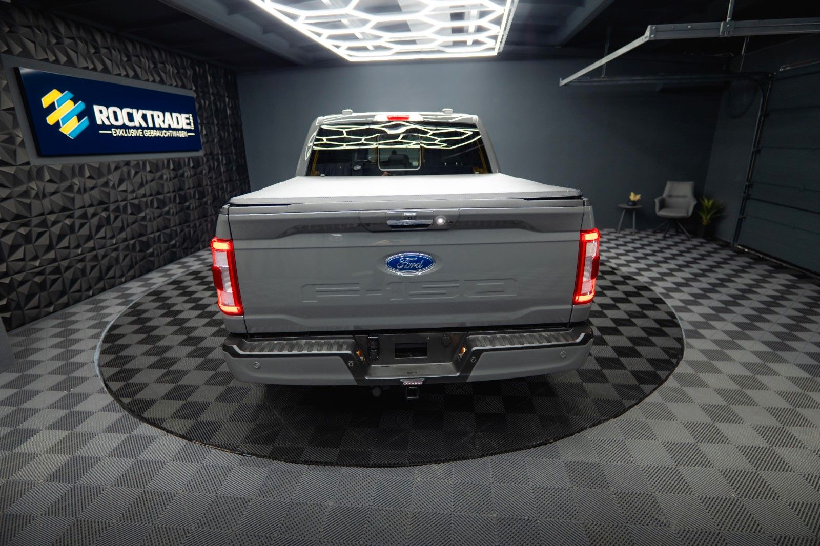 Fahrzeugabbildung Ford F150 5.0 V8 4x4 LARIAT RAPTOR SupCrew *360*B&O*