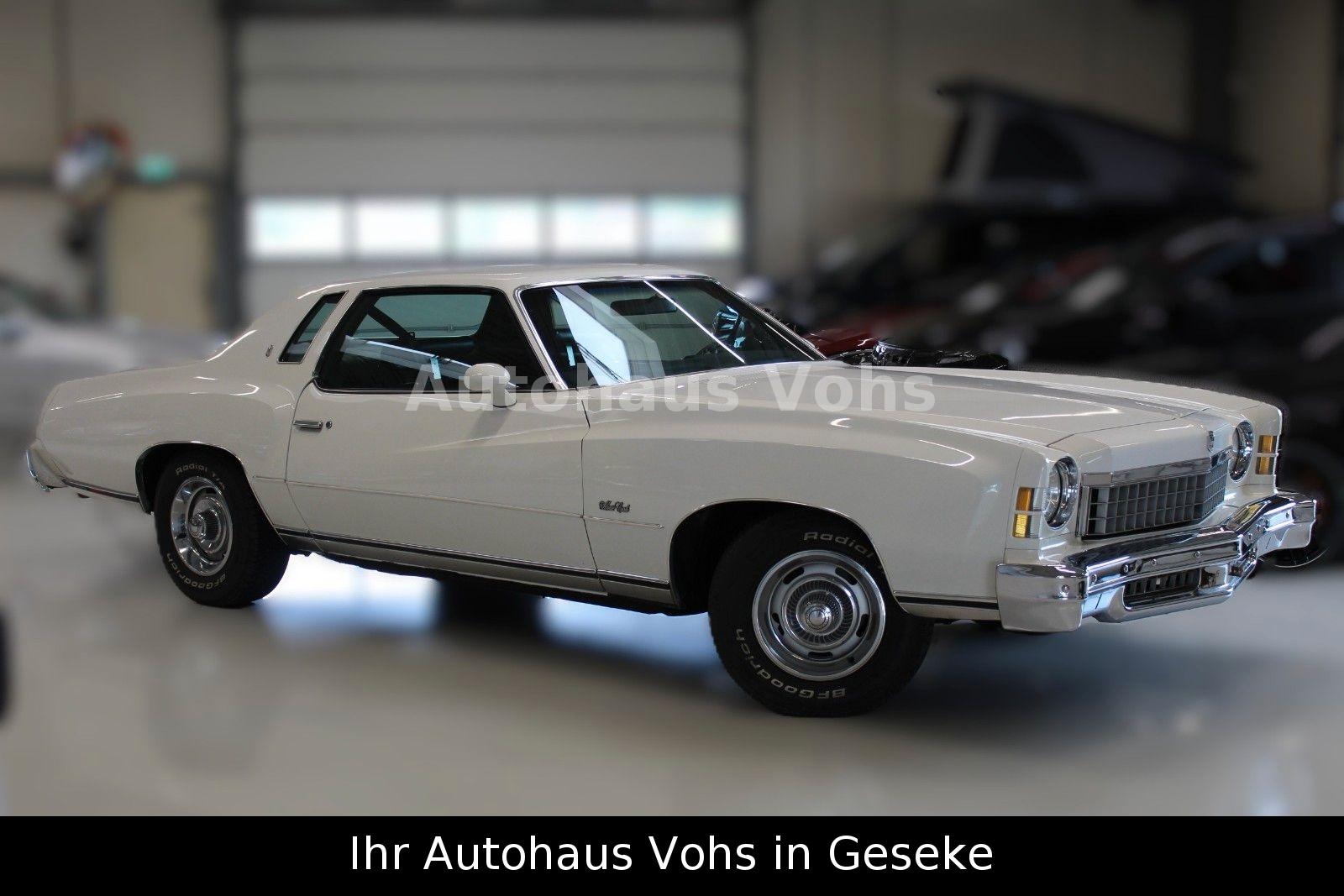 Chevrolet Monte Carlo Sport Coupé 5.7l *Originalzustand!*