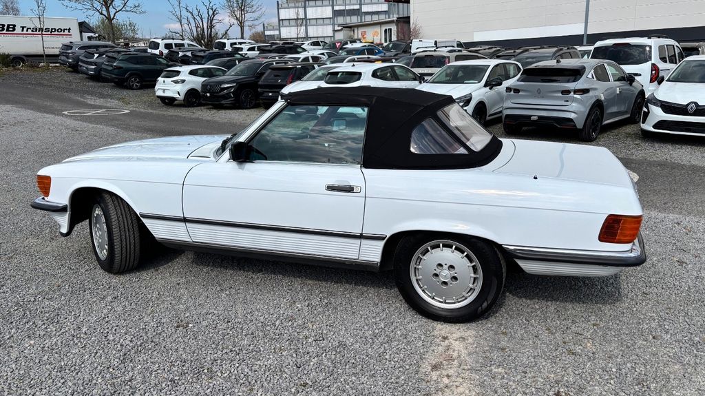 Mercedes-Benz SL 300