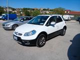 Fiat Sedici 2.0 MJET 4X4 135 CV 2013 - weiße Fiat Sedici