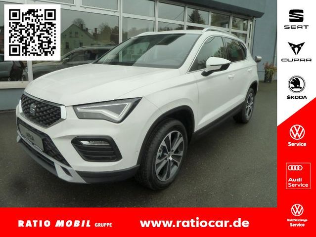 Seat ATECA STYLE EDITION 1.5 TSI AHZV SITZHEIZ. EPH  