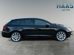 Fahrzeugabbildung Seat Leon ST FR Black Matt Edition 1.5 TSI Navi Pano