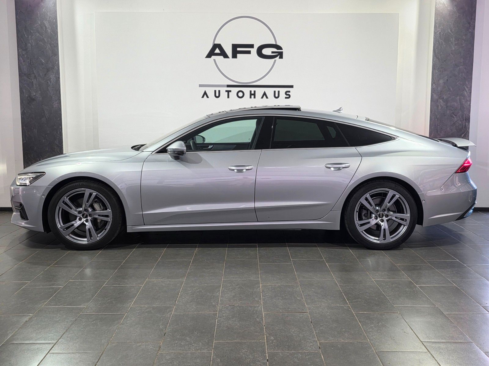 Audi A7 Sportback 50 TDI quattro foto 8