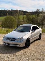 Mercedes-Benz CLK320 Automatik (TÜV 05/28)