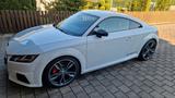 Audi TTS Coupe S tronic - VOLLAUSSTATTUNG - 2. Hand - gebrauchte Audi TTS aus dem Jahr 2016