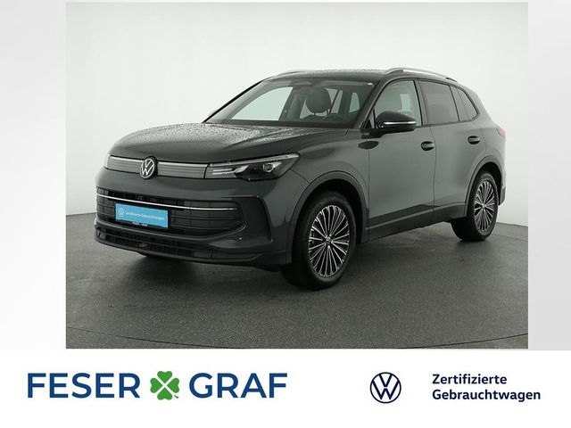 Volkswagen Tiguan Life 2.0 TDI DSG Navi AHK AreaView LED Si