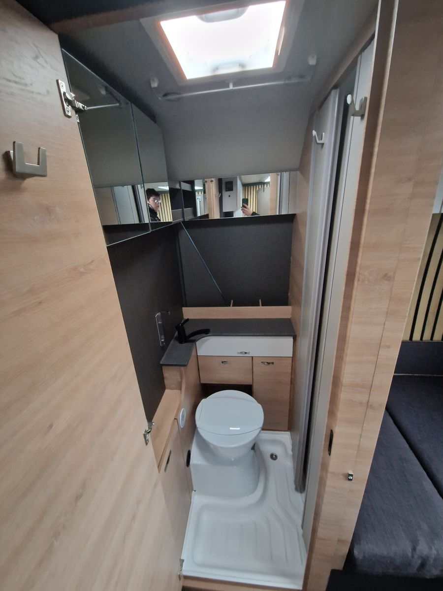 Fahrzeugabbildung Knaus Yaseo 500 DK