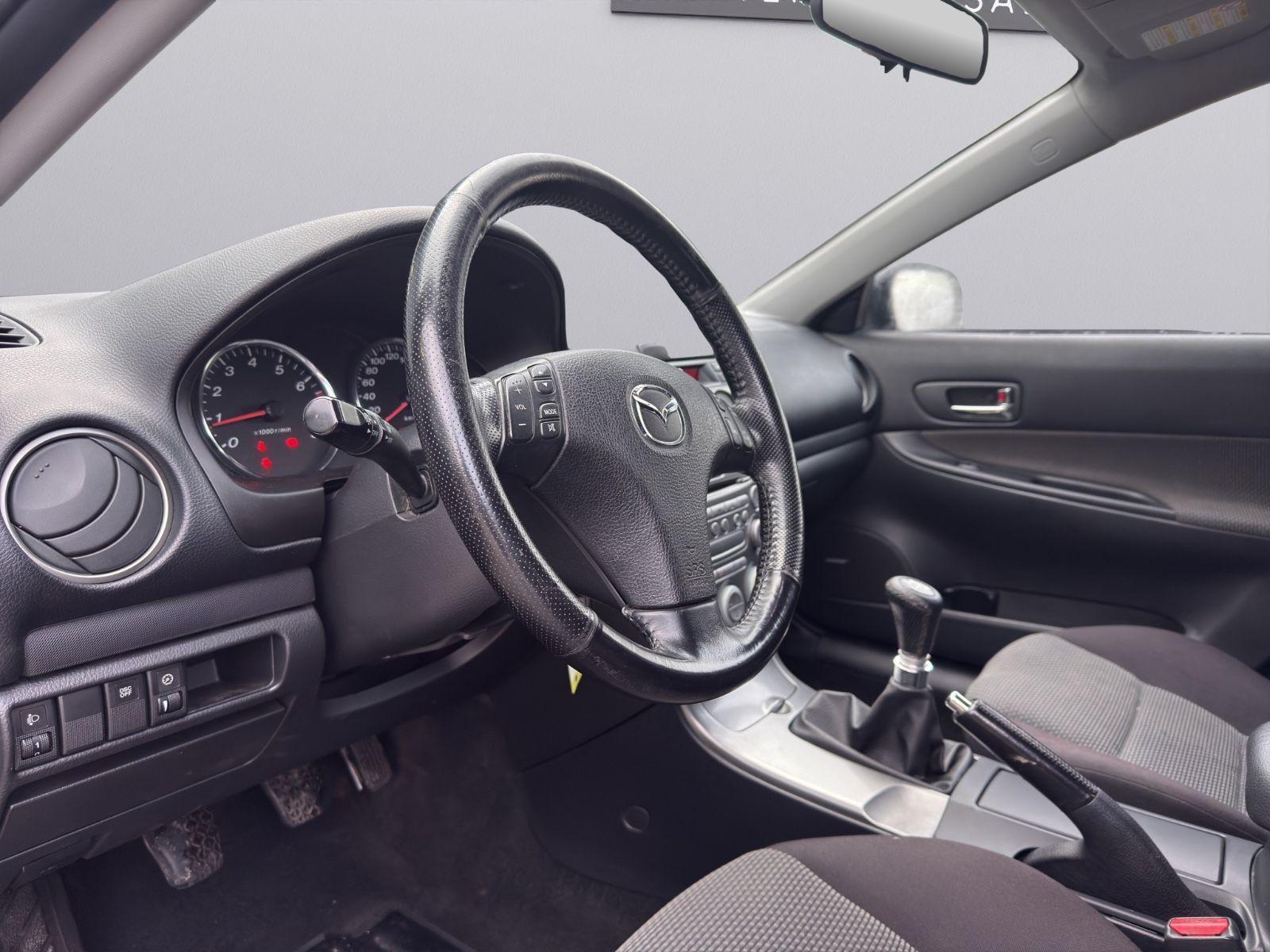 Mazda 6 2004 — photo 10