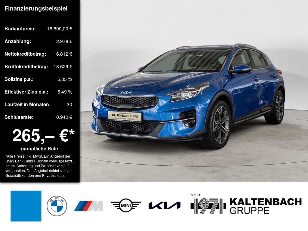 Image of Kia XCeed