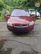 Ford Focus 1.6 - LPG -  - Ford mit LPG-Antrieb: Kleinwagen