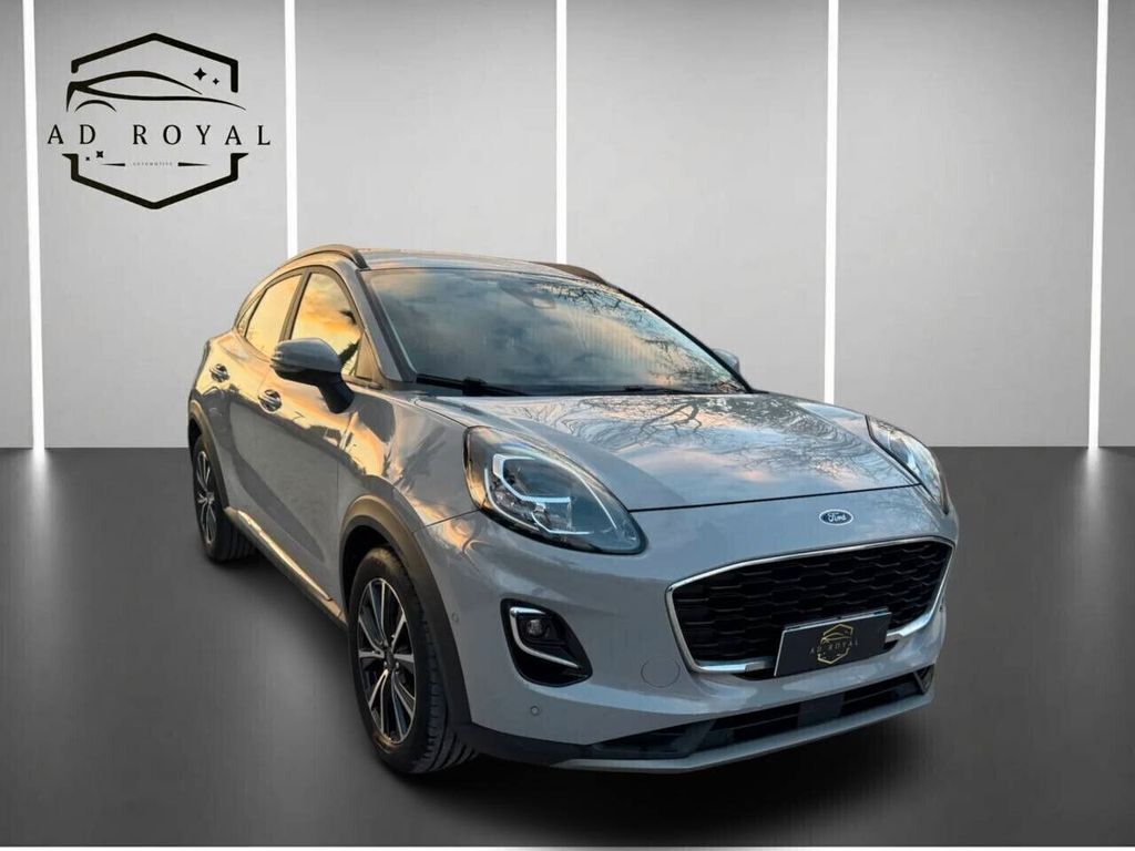 Image of Ford Puma