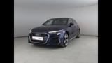 Audi AUDI A3 IV 2020 Sportback - A3 Sportback 40 2.0  - blaue Audi Coupé