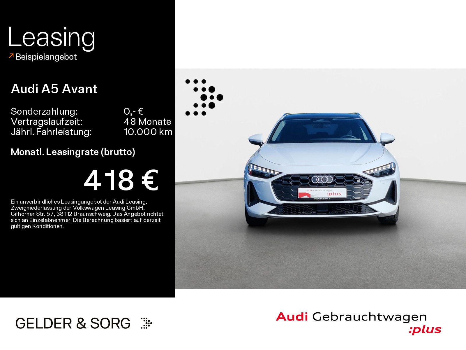 Audi A5 Avant 40 TDI Tech*LED*Panoramadach*RFK*AHK*
