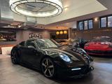 Porsche 992 Targa 4S  Dark Olive Metallic,PCCB,Lift,HAL - Porsche 992: Grün