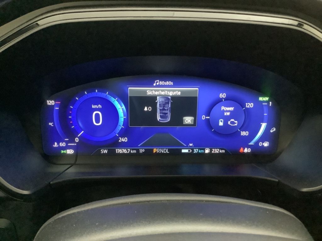 Fahrzeugabbildung Ford Kuga -PHEVEU6d Plug-In Hybrid ST-Line X 2.5 Dura