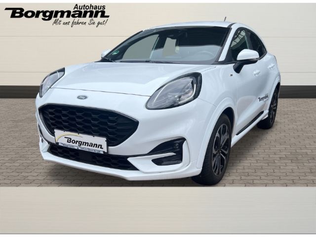 Ford Puma ST-Line Design 1.0 LED - Navi - Tempomat - 