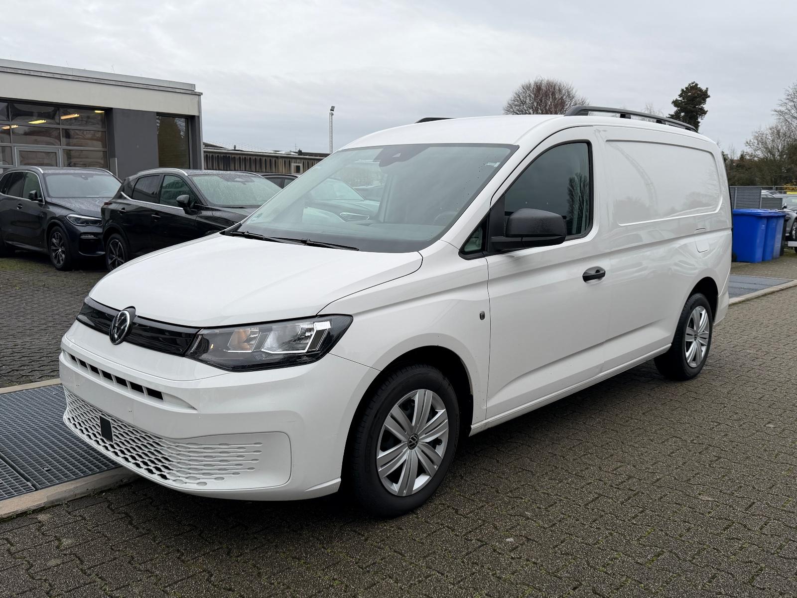 Volkswagen Caddy Cargo EcoProfi Maxi