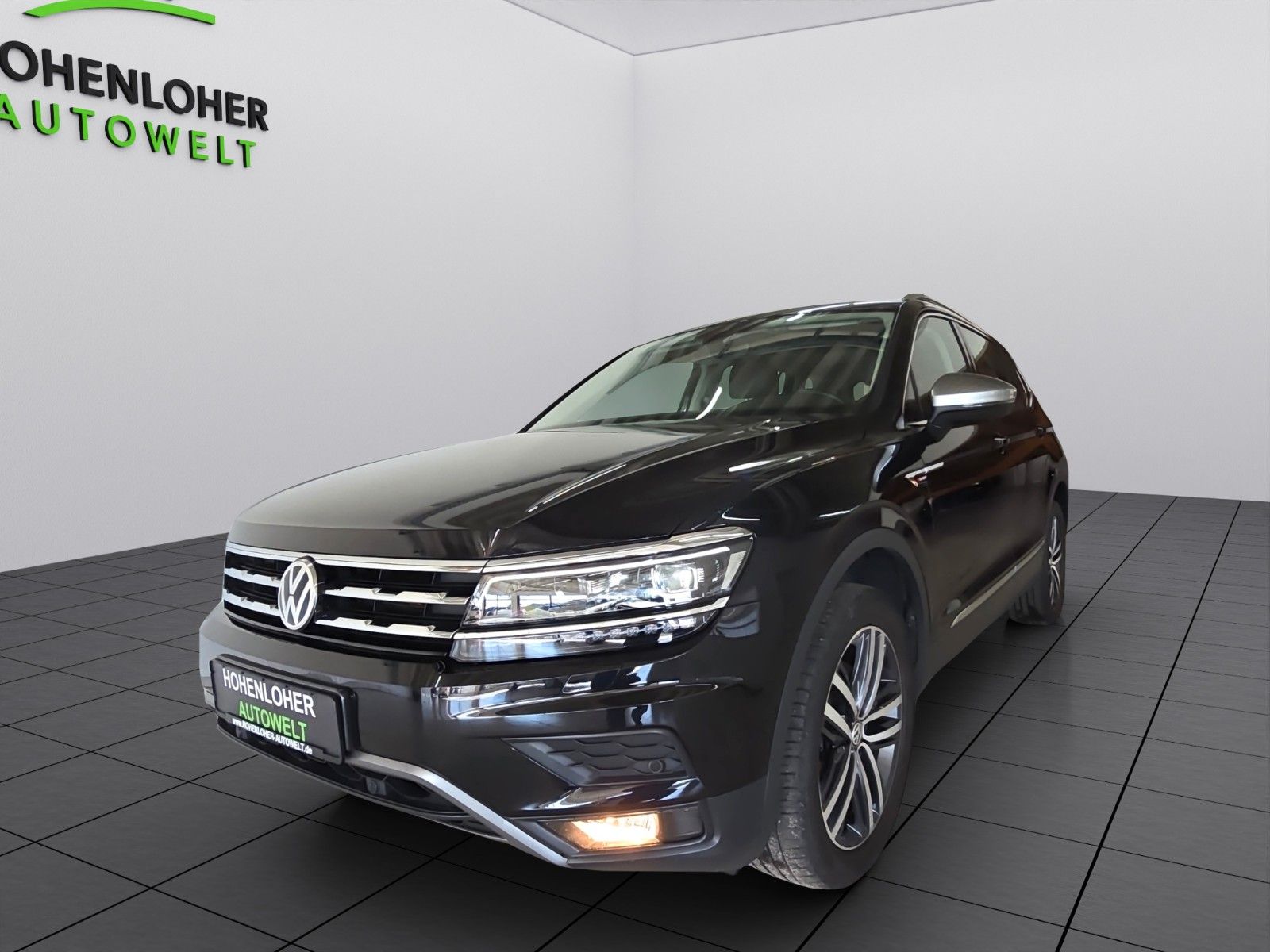 Gebrauchtwagen Volkswagen Tiguan Tiguan Allspace Highline 4Motion *PANO*AHK*ACC* in Fulda