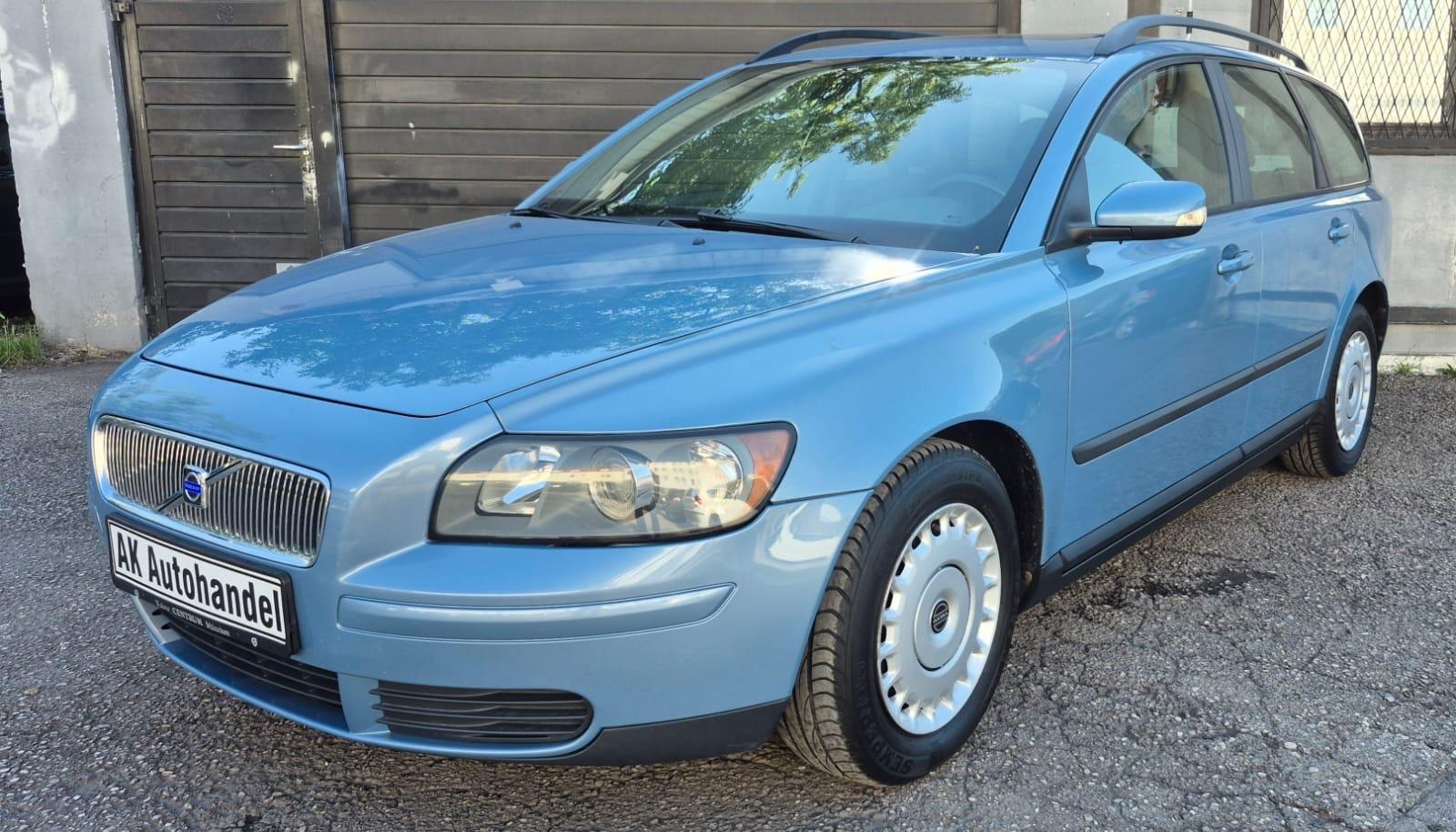 Volvo V50 Kombi 1.8 Kinetic Schiebedach