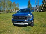 Ford Ranger Raptor 3.0 EcoBoost Twin-Turbo 4x4 DC - Ford Ranger mit Benzin-Antrieb: 3.0