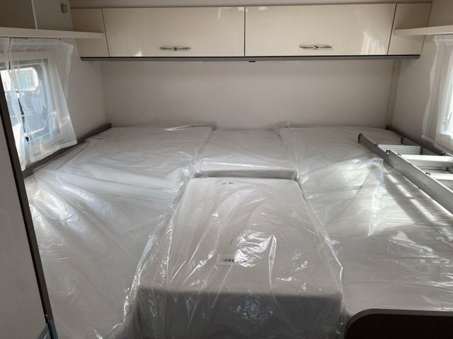 Etrusco T7.3 SF AT Complete Selection Hubbett TV Bi-Xen.