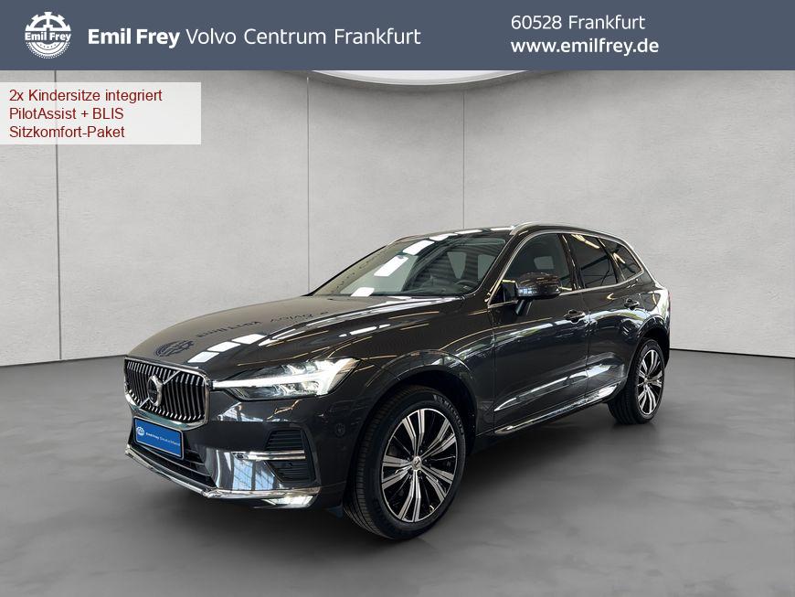 Volvo XC60 B5 AWD Ultimate-Bright Glasd Standh HeadUp 