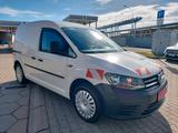 Volkswagen Caddy Kasten 2, 0 TDI KLIMA AHK TEMPO - VW Caddy Gebrauchtwagen in Leipzig
