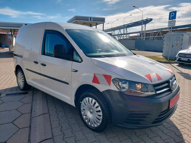 VW Caddy Kasten 2, 0 TDI Klima Tempo AHK