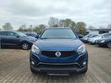 Ssangyong Korando Crystal 4x2 - Ssangyong Korando aus 2015