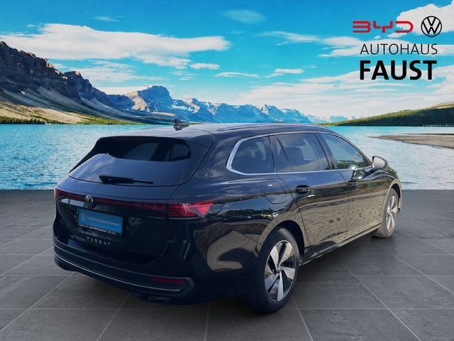 Volkswagen Passat Business DSG Navi LED AHK Kamera 360 ACC foto 9