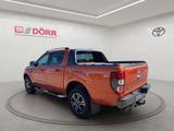 Ford Ranger Limited 4x4 - Ford Ranger: Allradantrieb