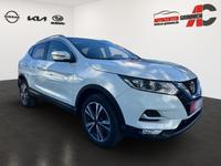 Nissan Qashqai 1.3 DIG-T 117 kW N-Connecta