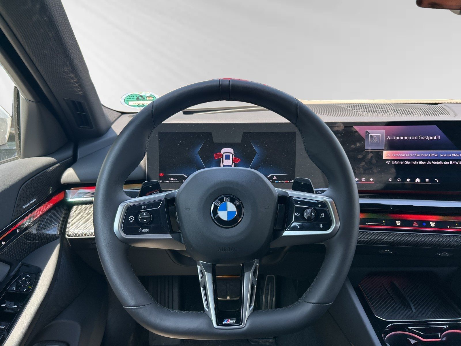 BMW 520 - Bild 11