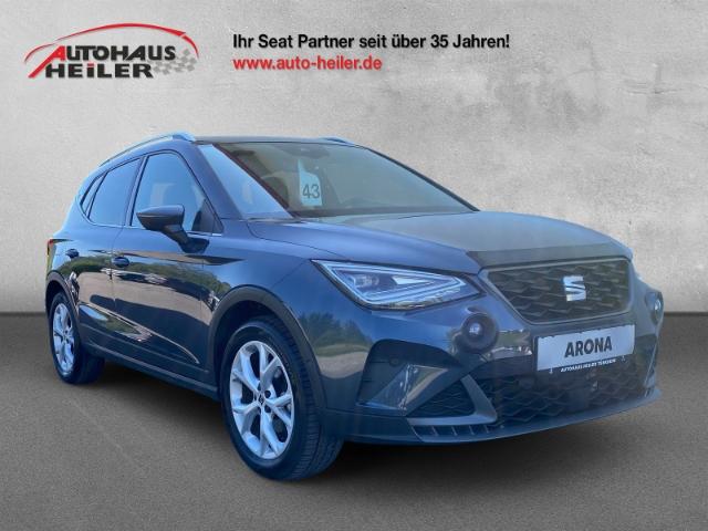 Seat Arona FR 1.0 TSI Navi Digi. Cockpit LED ACC Full