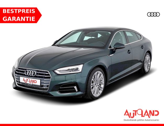 Audi A5 Sportback 40 TFSI quattro S-Line S-Tronic LED