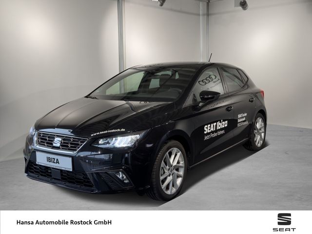 Seat Ibiza 1.0 FR+LED+AMBI+NAVI+KLIMA+SPORT+