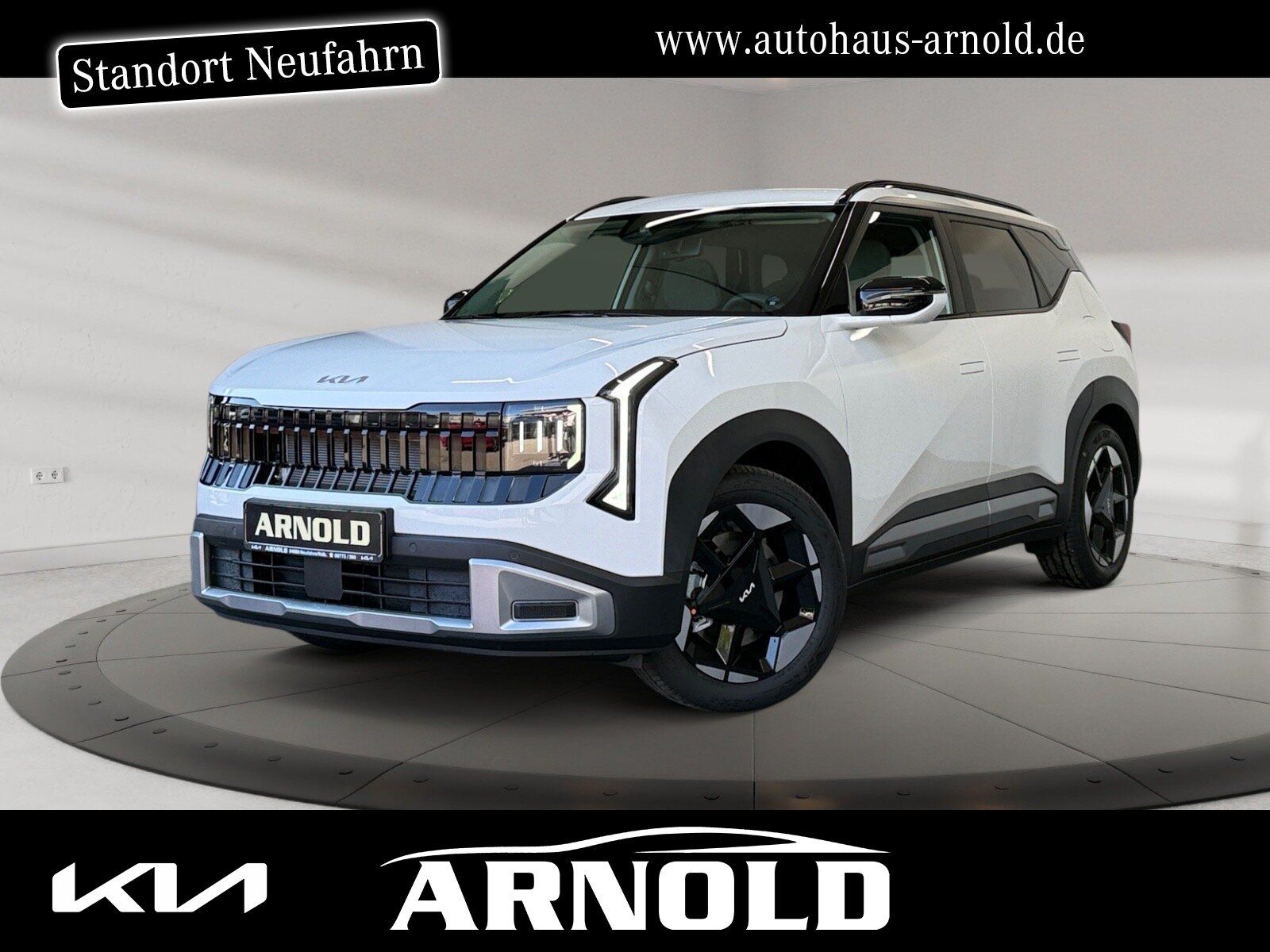Kia Seltos 1.6 T-GDI VISION LED Sound-Sys. SmartKey