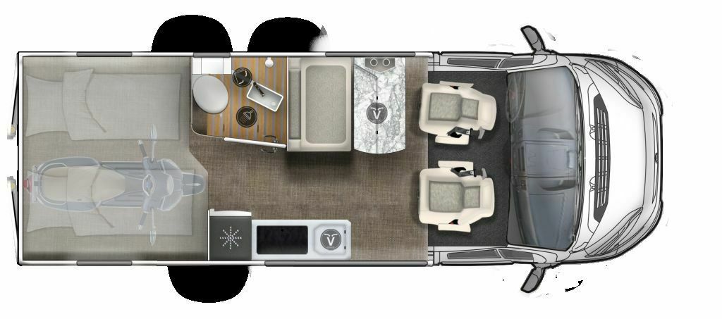 Fahrzeugabbildung Eura Mobil Van 635 HB *SCHAUSONNTAG 11-16 UHR*