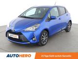 Toyota Yaris 1.5 Dual VVT-iE Y20 Club*CAM*SHZ*KLIMA* - Toyota Yaris: Y20 Club