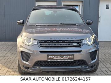 Land-Rover Discovery - 1