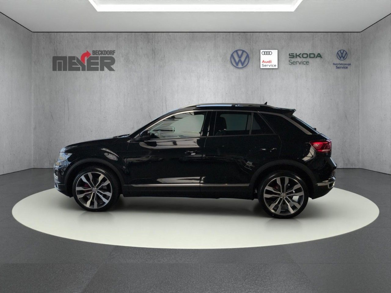 T-Roc Sport 2.0 TDI DSG Klima Einparkhilfe