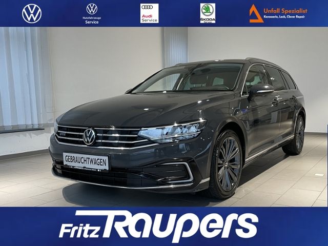 Volkswagen Passat Variant 1.4 TSI Hybrid GTE +AHK+NAVI+KAME