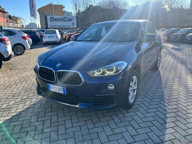 BMW X2 sDrive18d Advantage